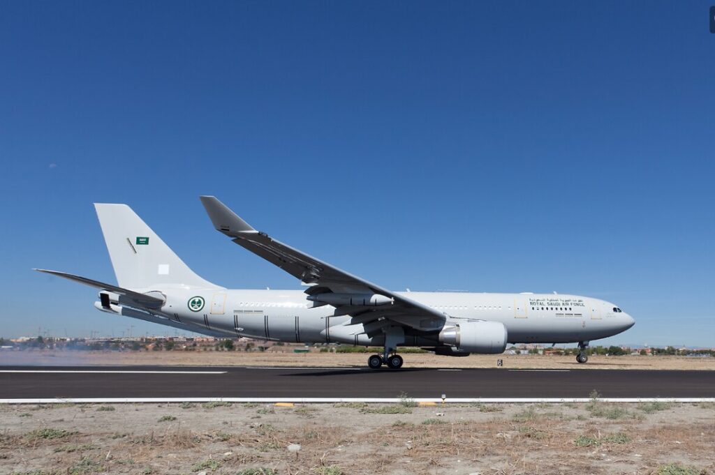 RASF A330 MRTT