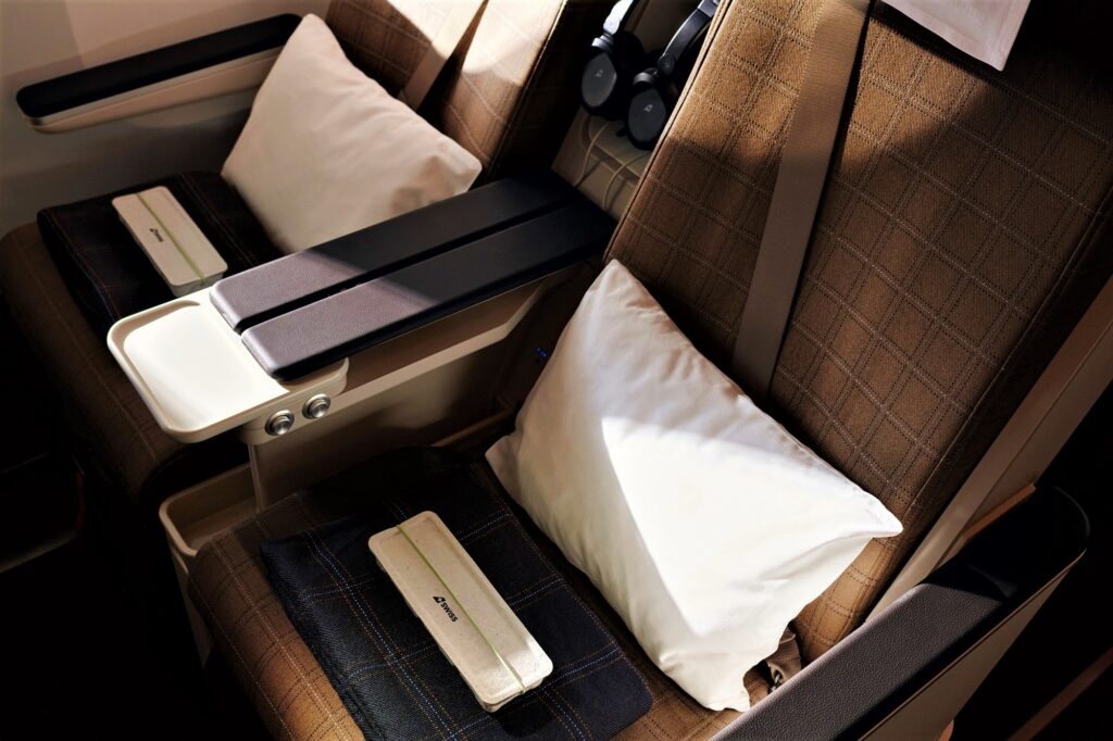 SWISS Premium Economy Class