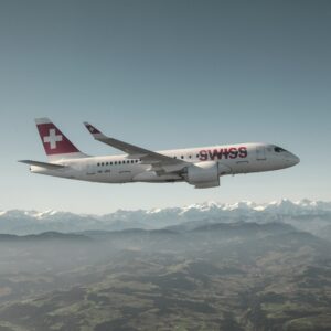 SWISS debuts first A340 featuring new Premium Economy cabin - AeroTime