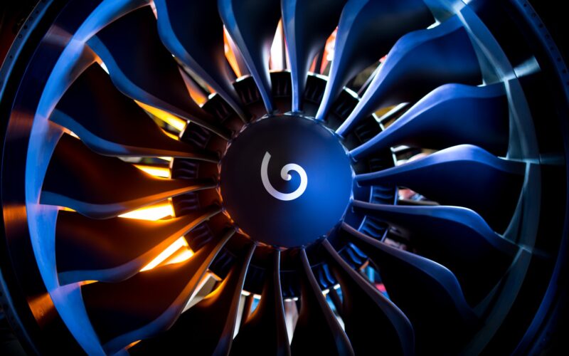 Safran LEAP-1A engine