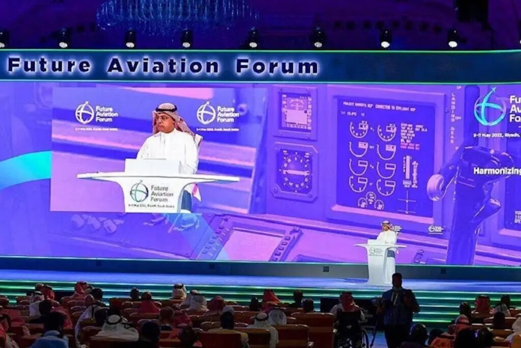 Saudi Aviation Business