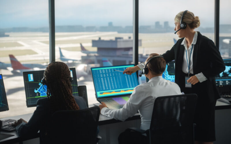 World airport codes: a guide to IATA and ICAO versions