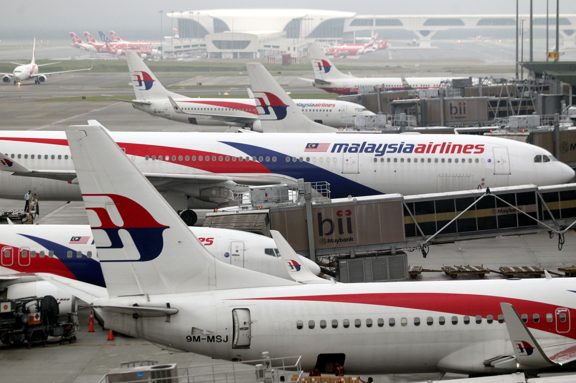 Validity of Malaysia Airlines AOC reduced following investigation into incident