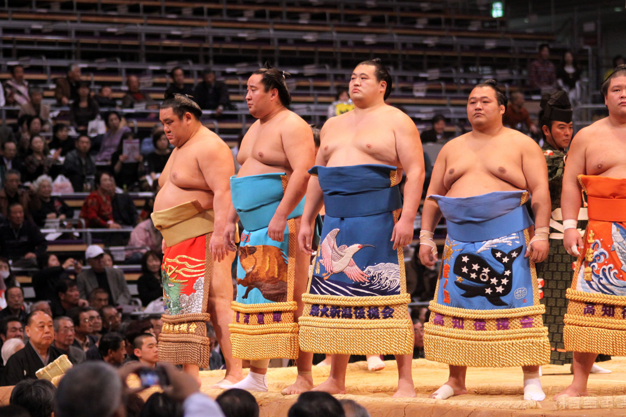 Grand Sumo Tournament