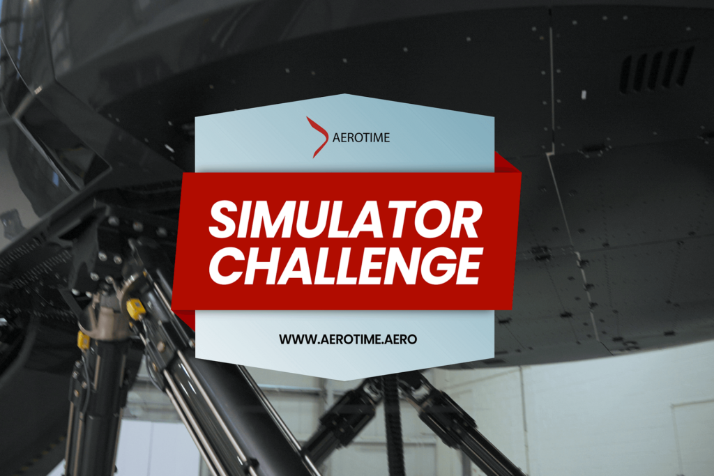 Simulator Challenge Image