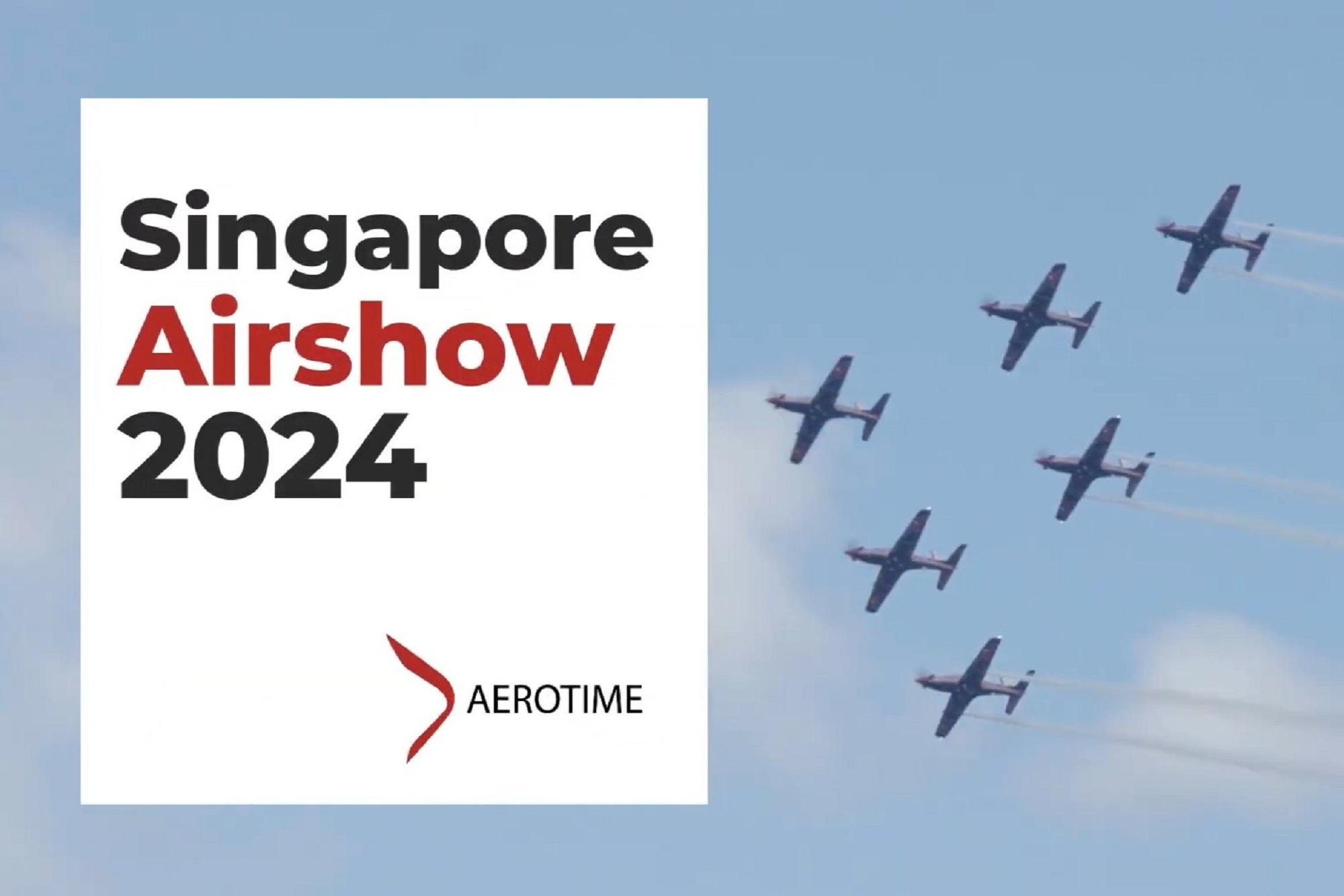 Highlights from Singapore Airshow 2024 COMAC makes its mark