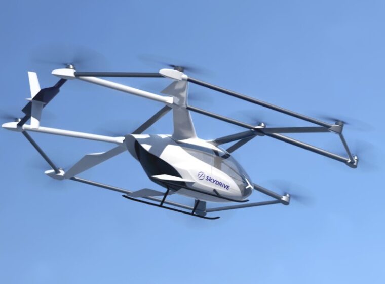 EVTOL - AeroTime