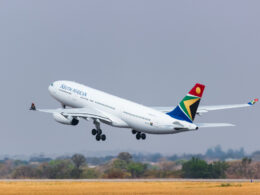 South African Airways Airbus A330