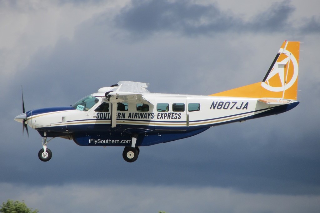 Southern Airways Express Cessna Caravan