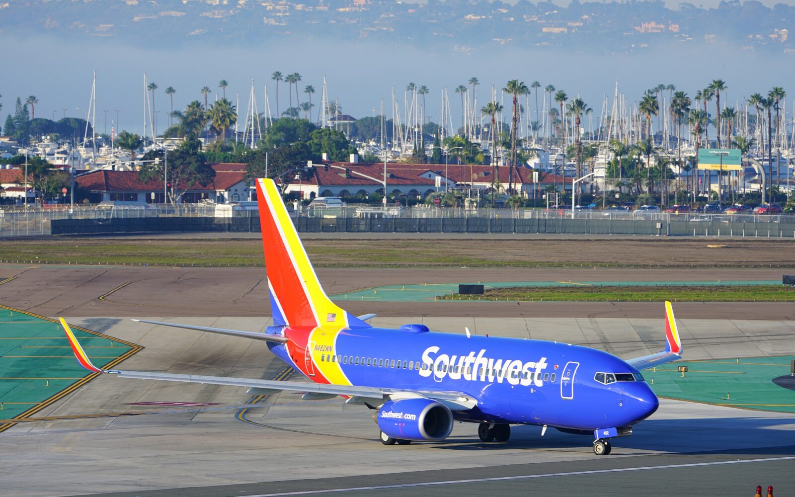 Major shareholder calls for Southwest Airlines shake up - AeroTime