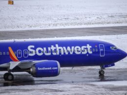 Southwest Airlines pilot union indicated it will vote whether to strike following the carriers operational meltdown and stalling contract negotiations