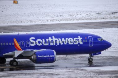 Southwest Airlines pilot union indicated it will vote whether to strike following the carriers operational meltdown and stalling contract negotiations