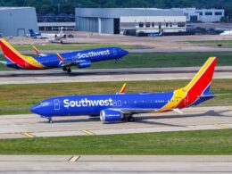 Southwest Airlines pilots new contract