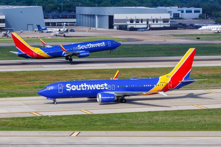 Southwest Airlines pilots new contract