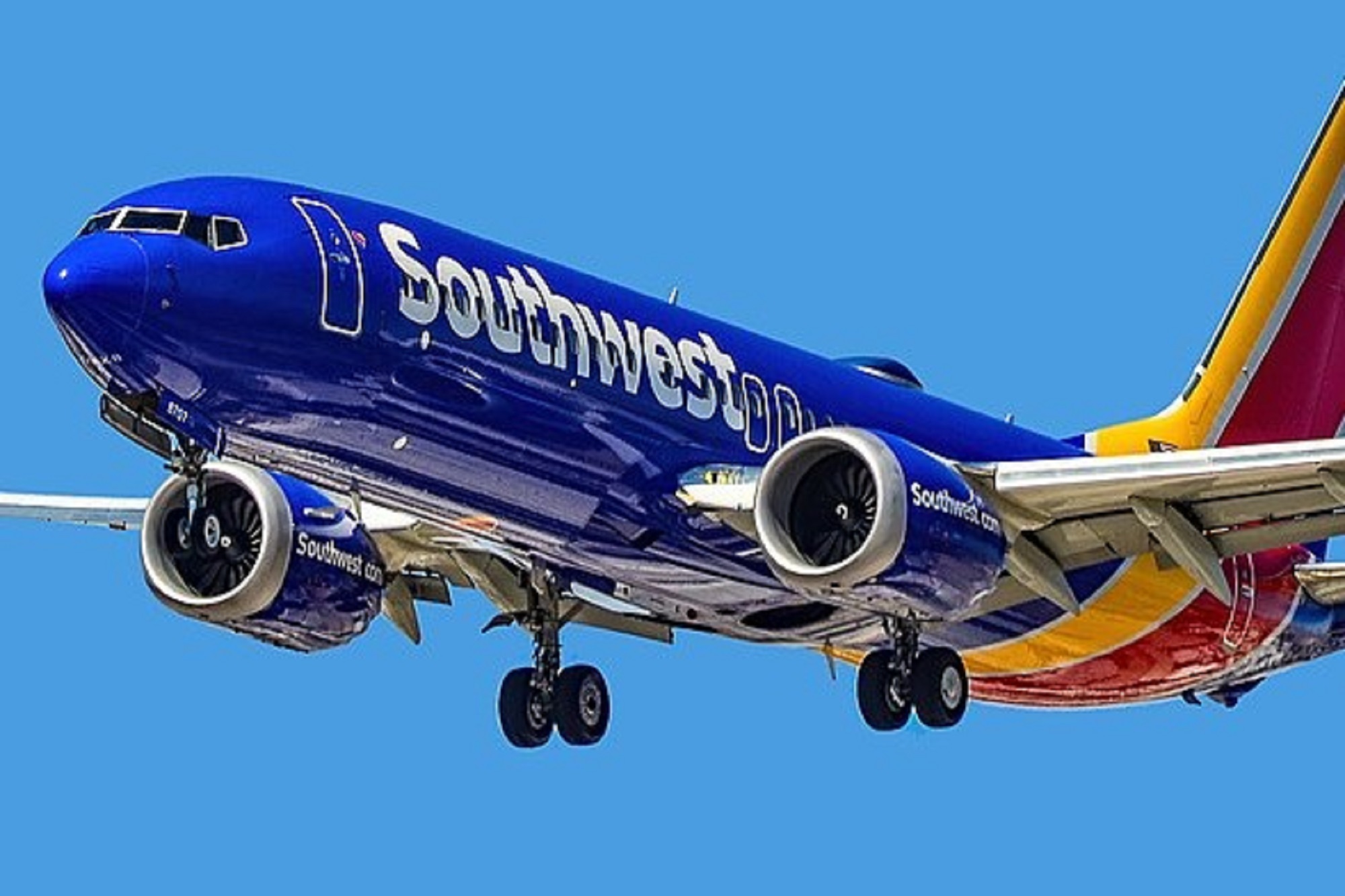 Southwest Q2 results reveal order for 19 more MAX 7 aircraft