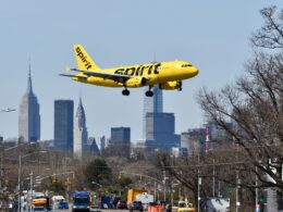 JetBlue will concede Spirit Airlines assets at LaGuardia Airport LGA to Frontier Airlines