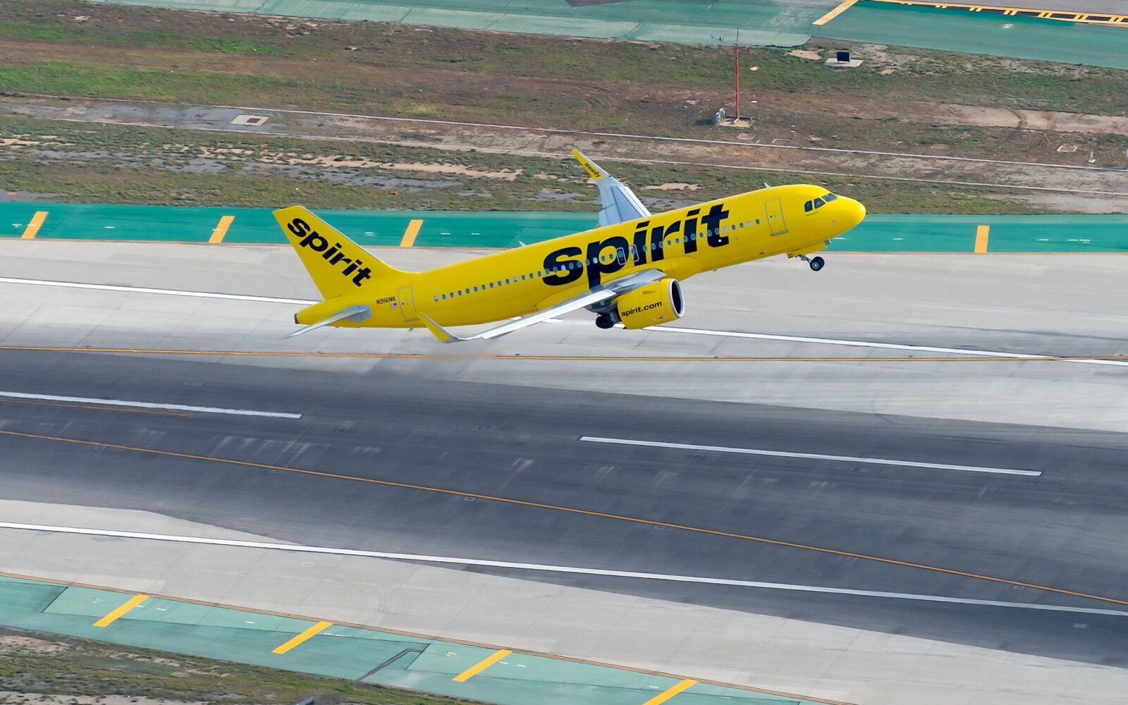 A320neo engine issues hamper Spirit Airlines operations - AeroTime