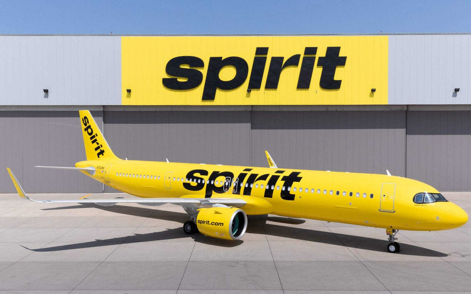 Spirit Airlines fleet gets ‘fitter’ with first A321neo AeroTime