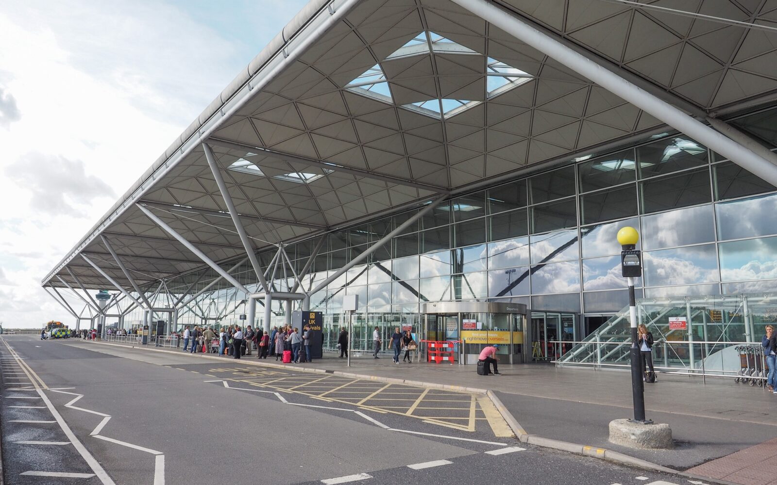 Flight attendant, 24, died suddenly shortly after landing at Stansted ...