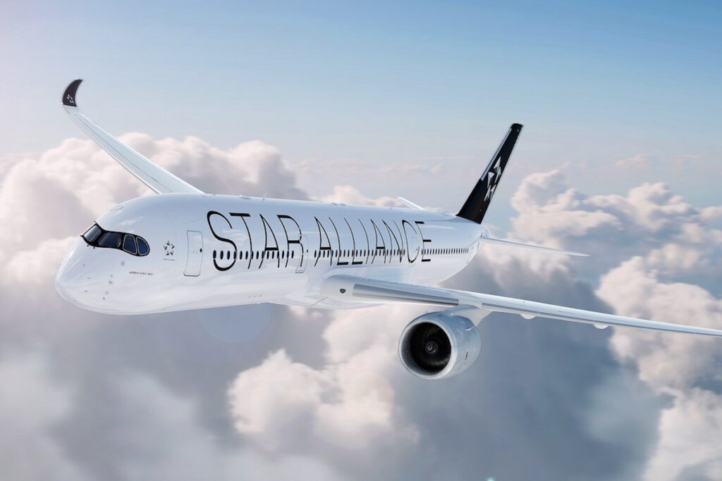 Star Alliance Status Match Scandinavia