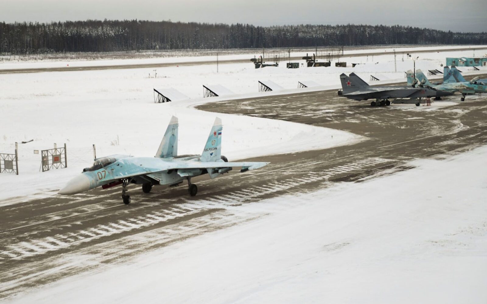 Nine new aviation regiments to be created in Russia - AeroTime