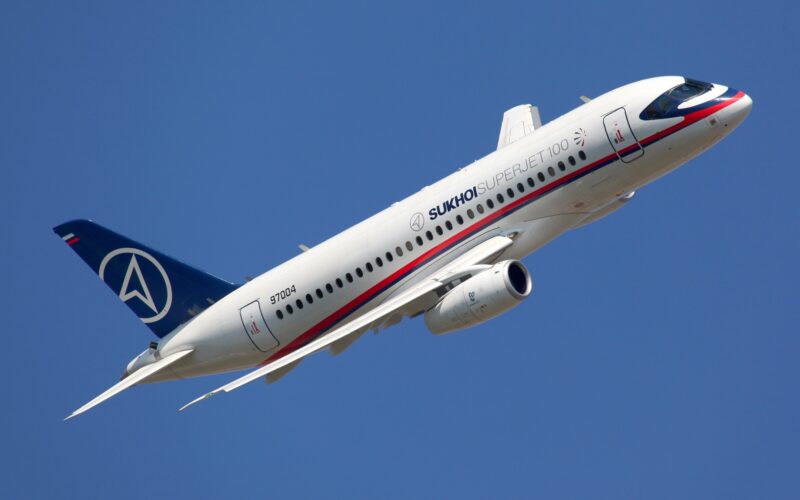 Following an UAE-based investor dedicating funds, Russia's UAC will exit the Sukhoi Superjet 100 program