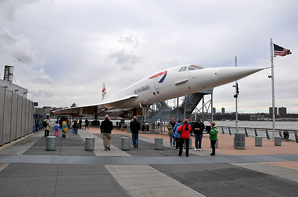 Why The Concorde Was Discontinued and Why It Won't Be Coming Back