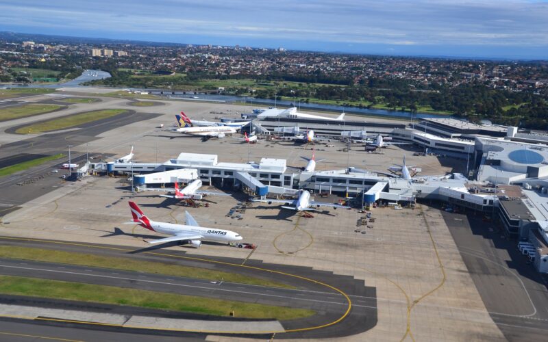 Sydney Airport