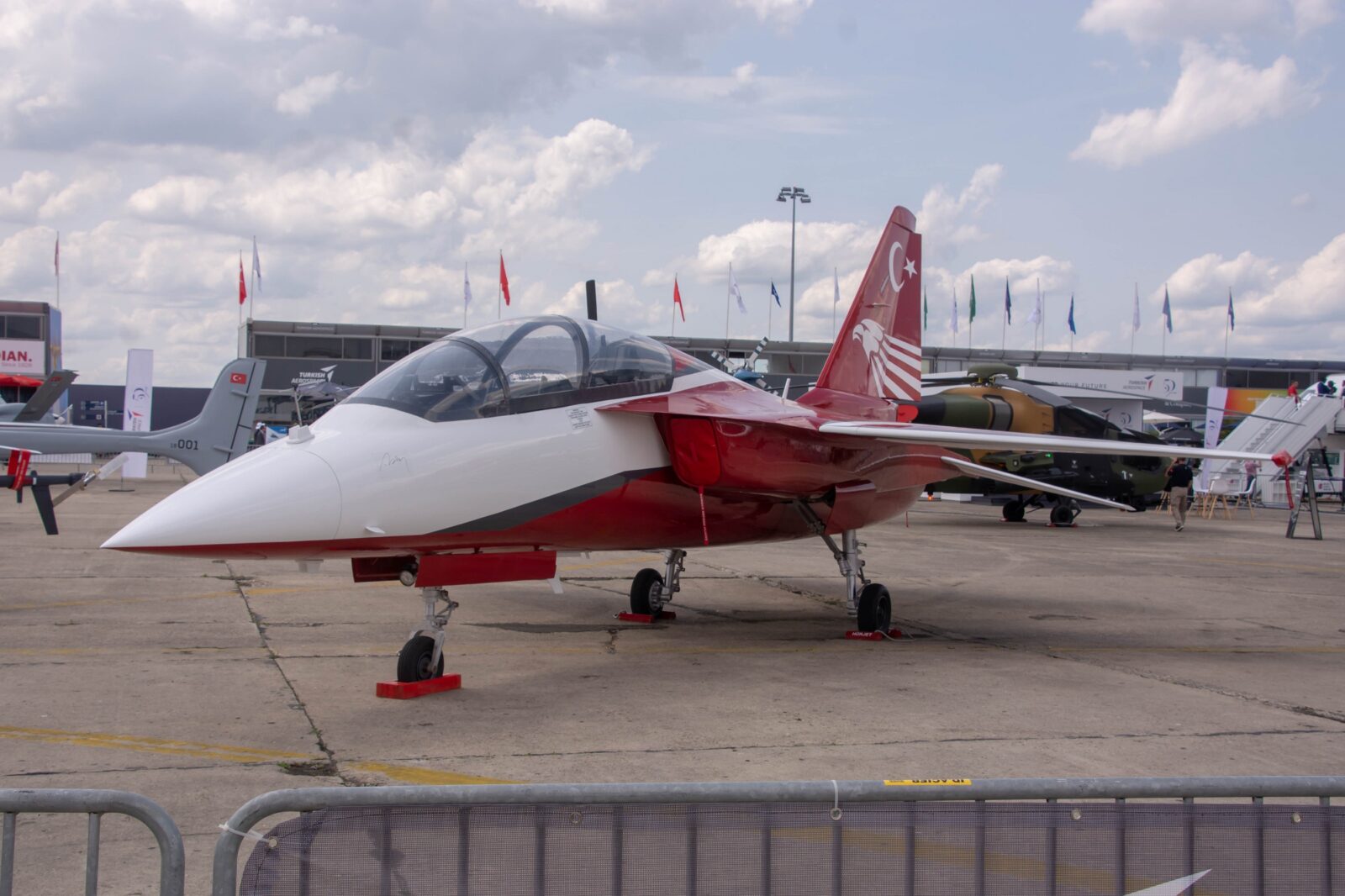 In Pictures: The Fighter Jets Of The Paris Air Show 2023 - AeroTime