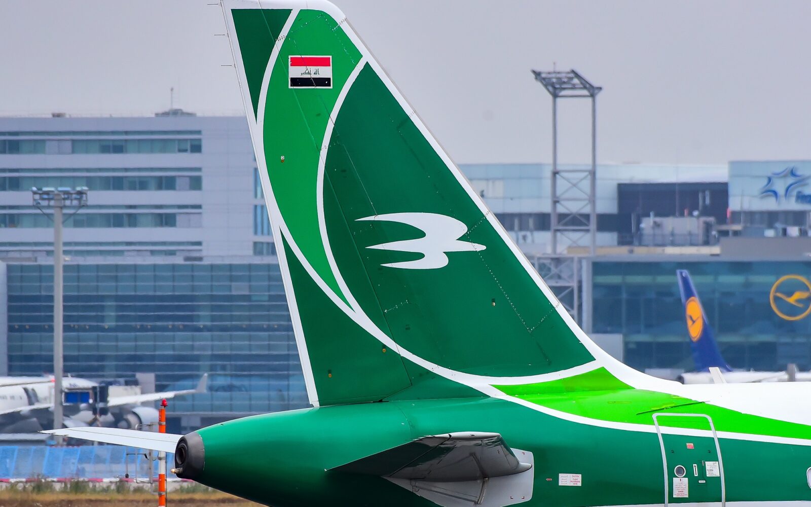 Iraqi Airways grounds Airbus A220-300 aircraft - AeroTime