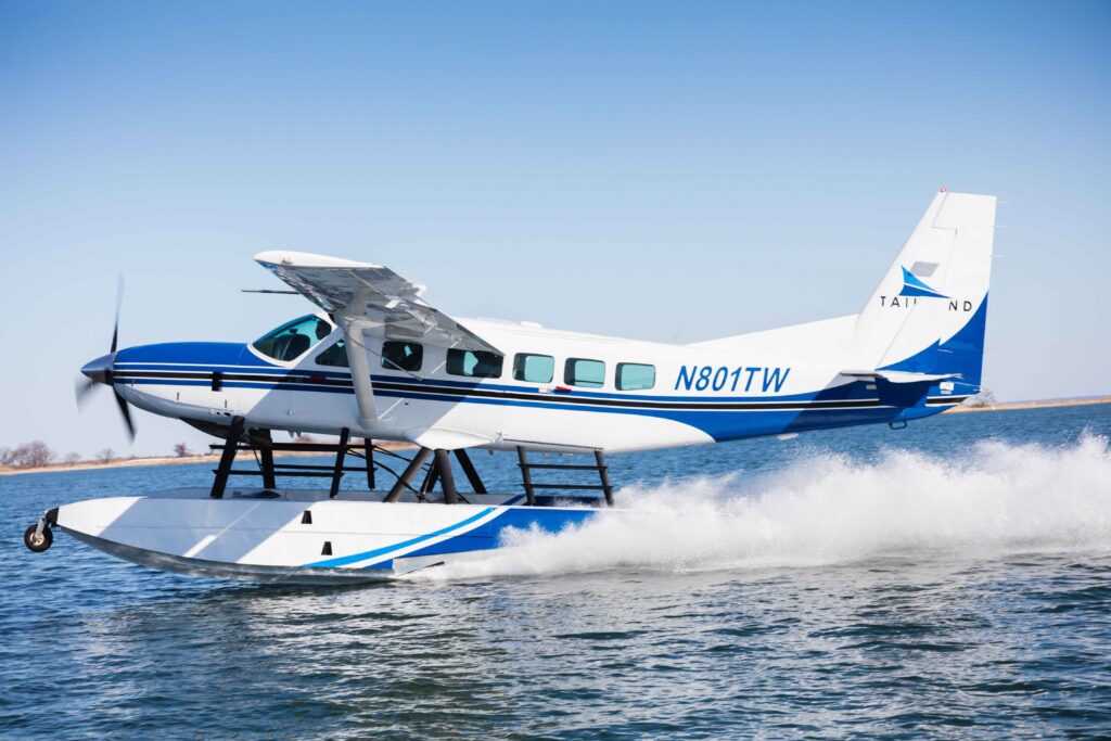 Tailwind Air seaplane