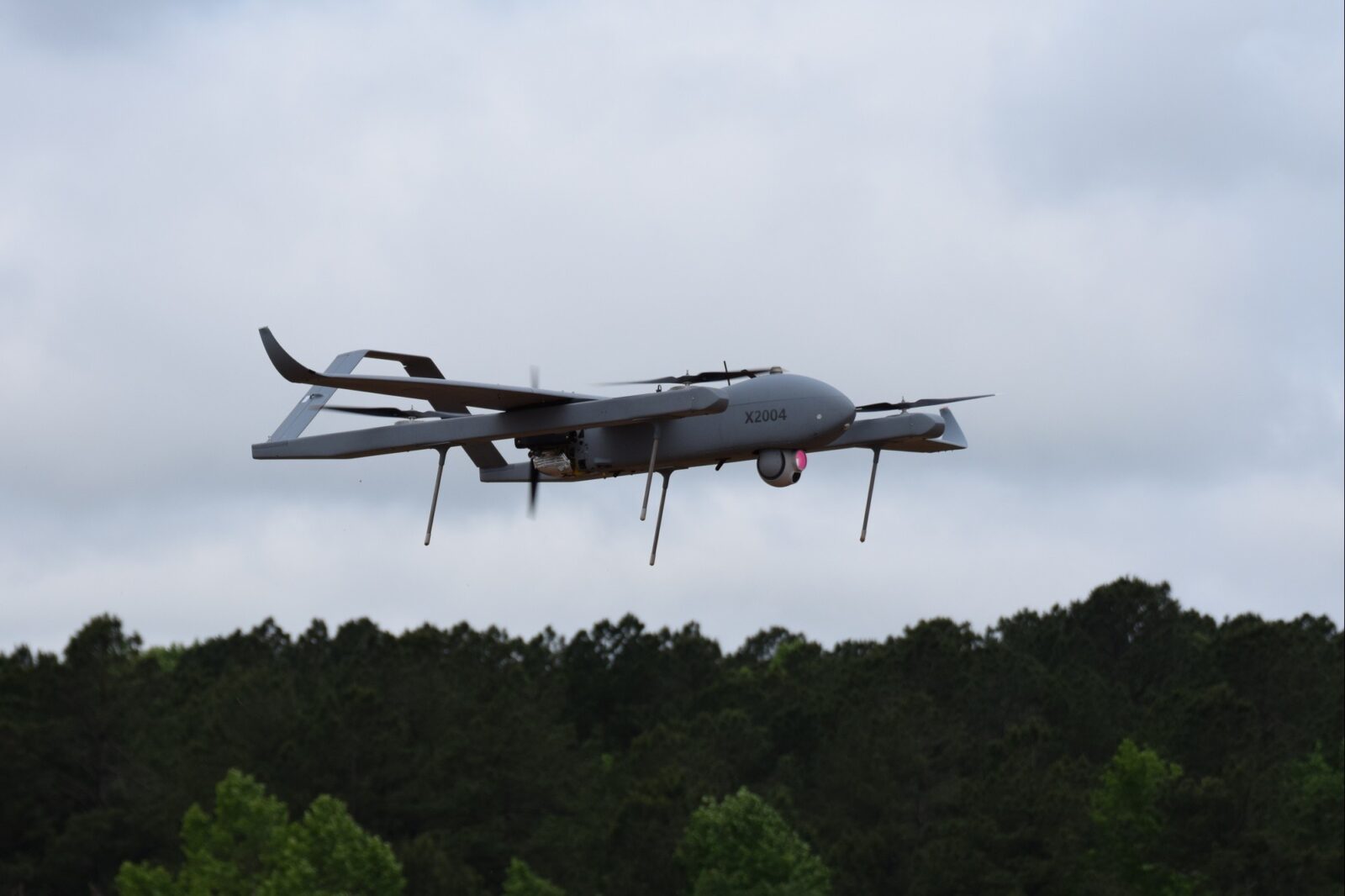 US Army shortlists Griffon, Textron in tactical drone tender