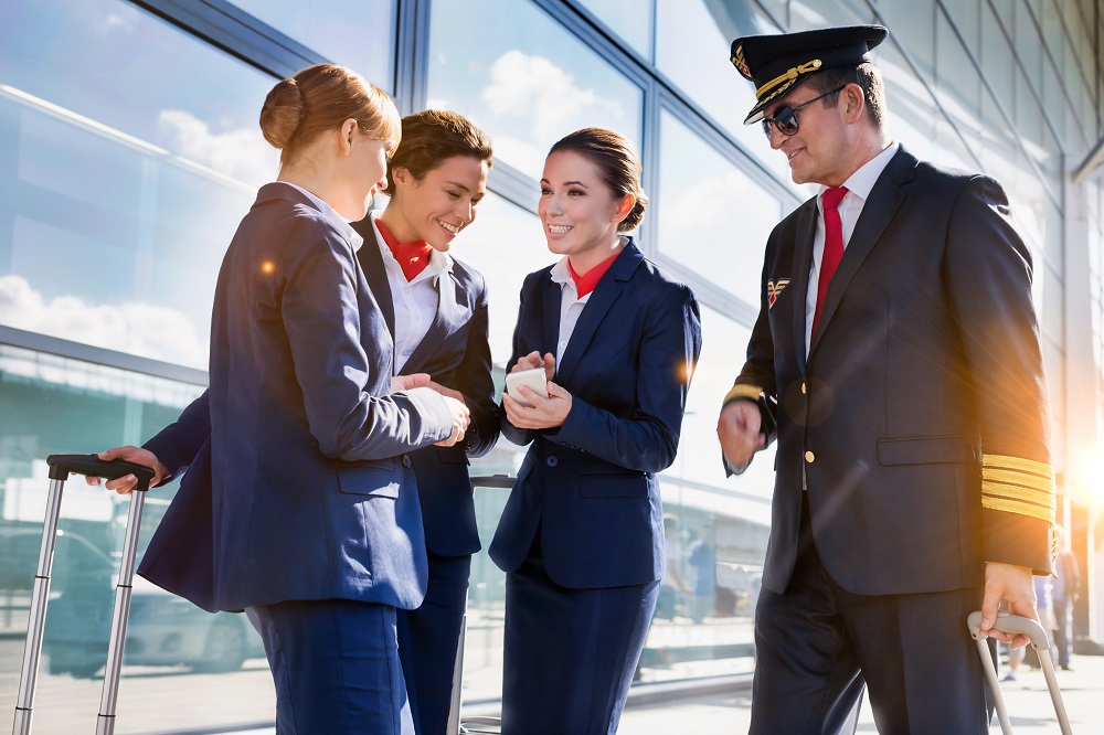 Strong aviation culture builds high-performance teams