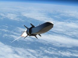 The Raytheon HAWC hypersonic missile