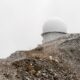 Tin City Air Force radar dome