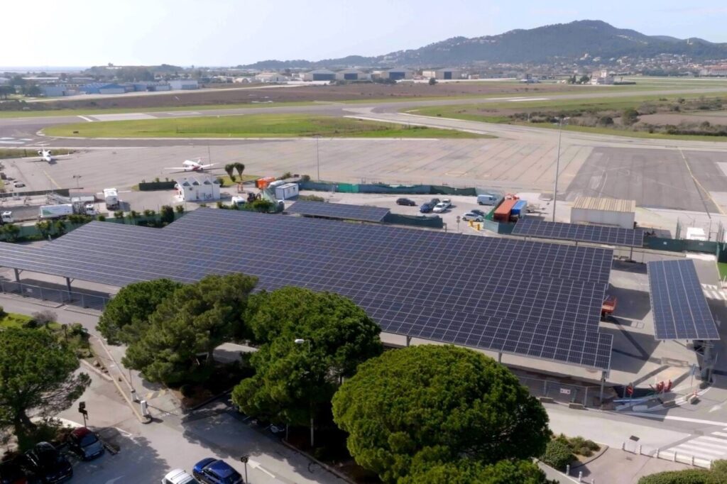 Toulon Hyères airport