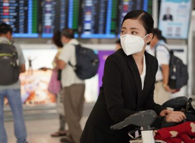 China is set to end its quarantine policies for international travelers from January 2023