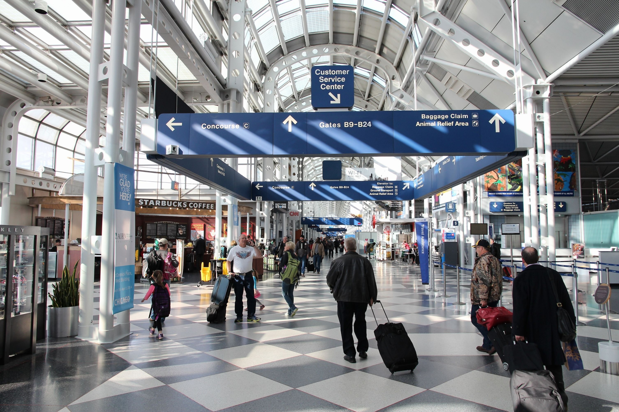 Top 10 Busiest Airports In The World For 2022