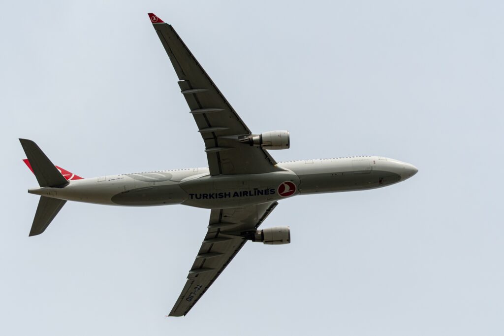 Turkish Airlines Airbus A330