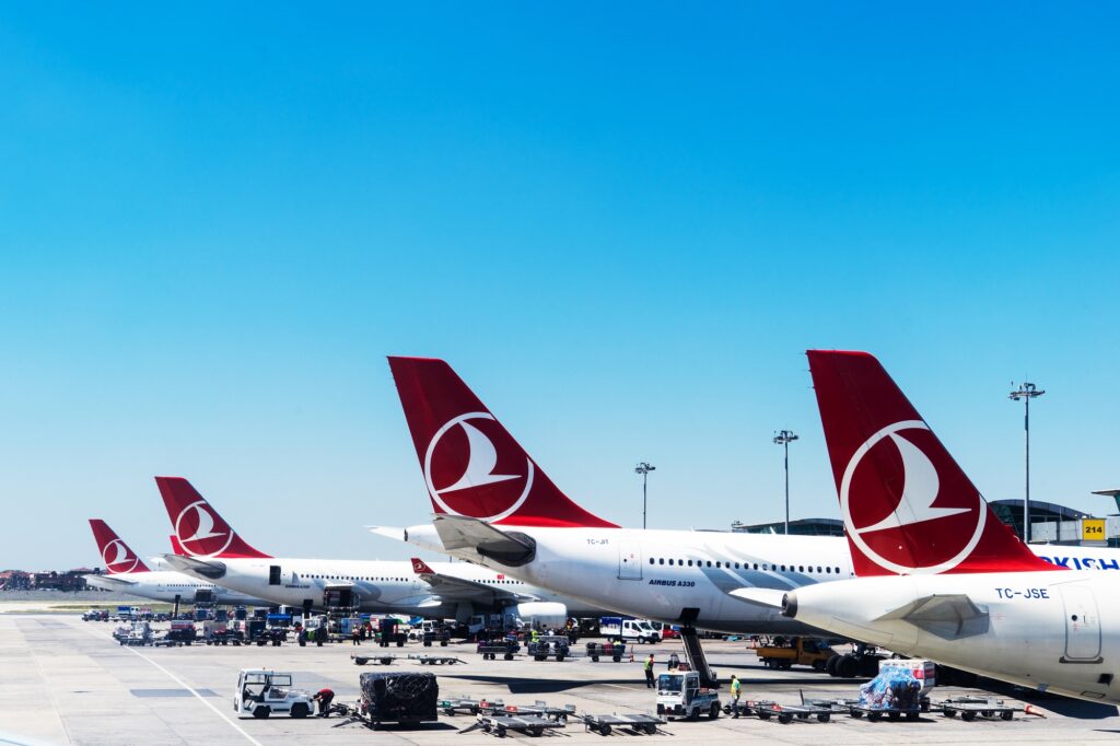 Together with its H1 2023 results announcement Turkish Airlines claimed it is now ranked 1 globally by destination countries