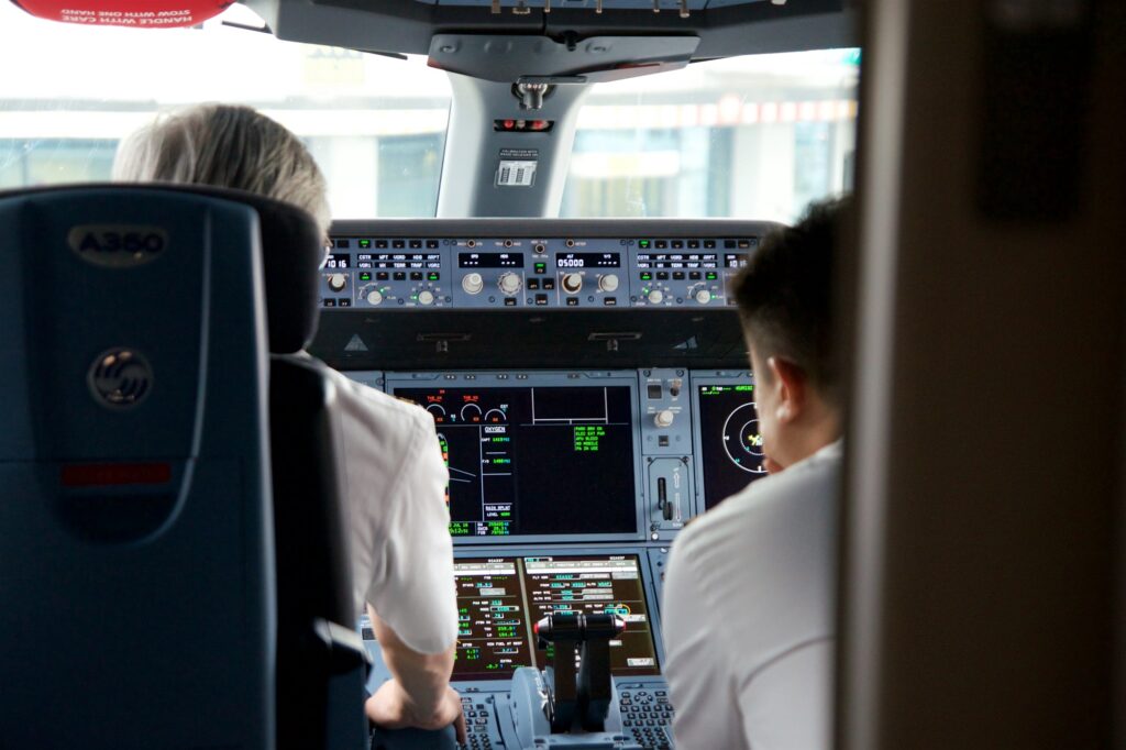 EASA ruled out that single pilot operations could be a reality by 2030