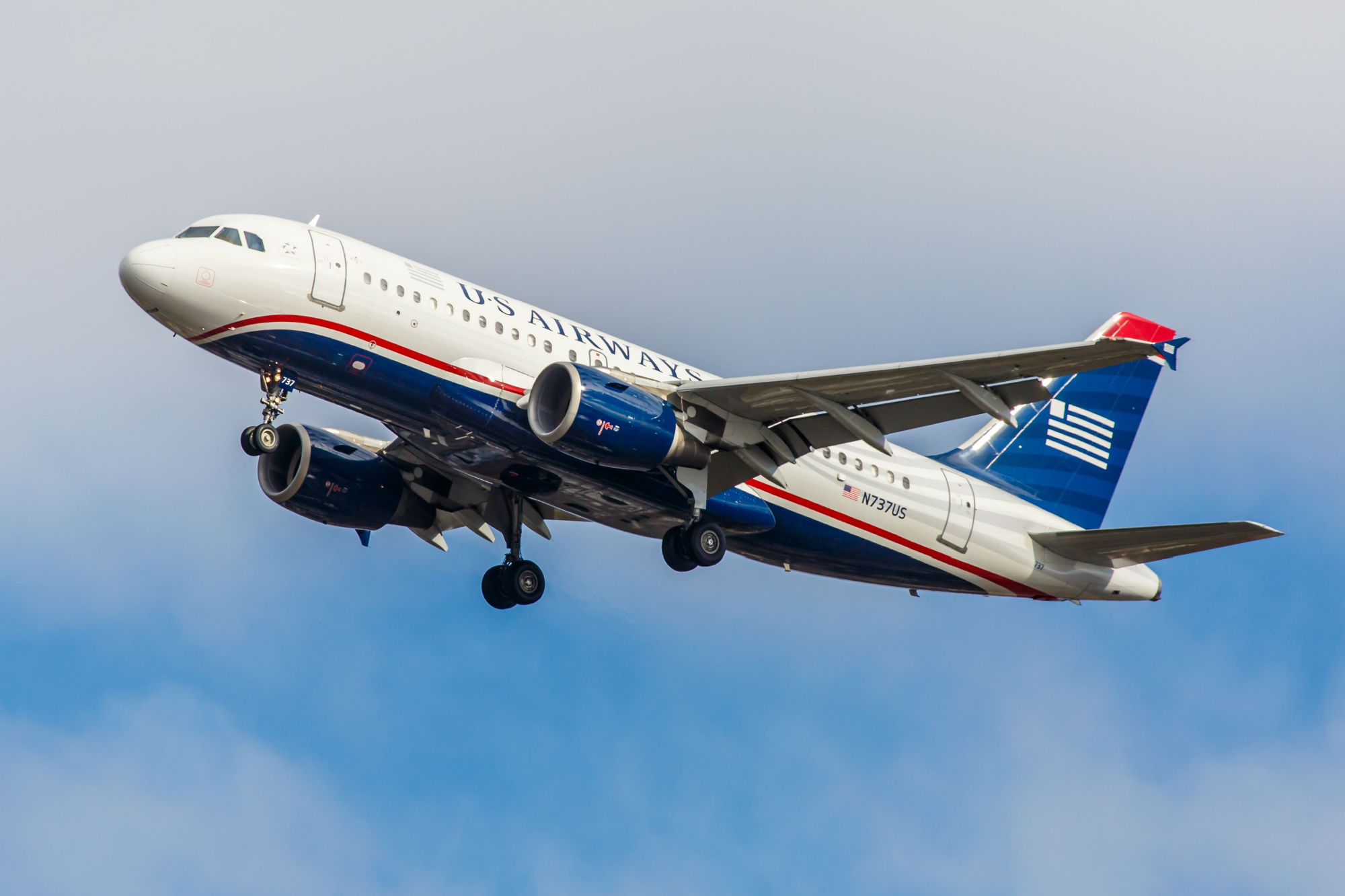 The rise and fall of US Airways: its history and legacy