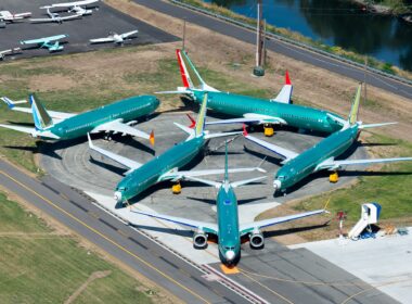 Boeing says 75% of inventoried 737 MAX aircraft will have to be reworked prior to delivery