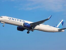 United Airlines Airbus A321neo