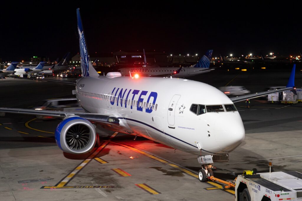 The NTSB released preliminary details about an engine fire on a United Airlines Boeing 737 MAX