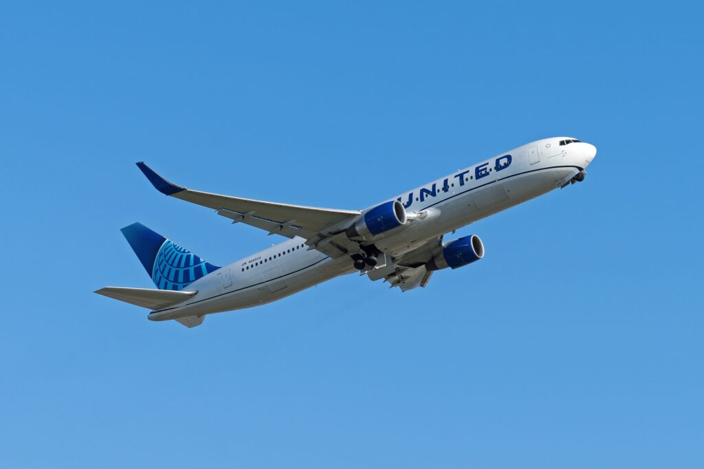 United Airlines had a temporary ground stop of all of its departing flights