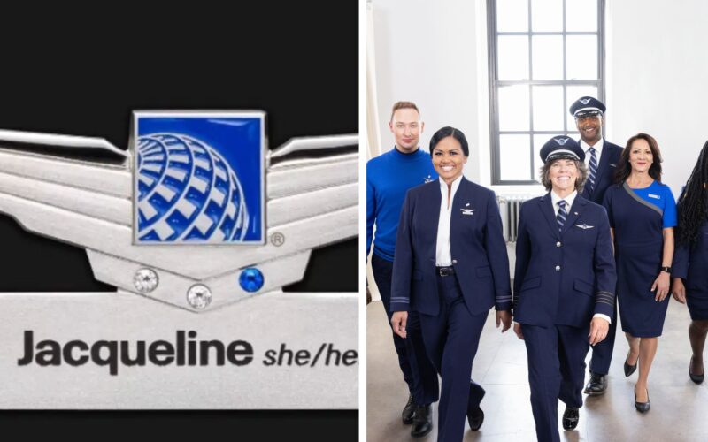 United Airlines reveals new uniform after three year delay - AeroTime