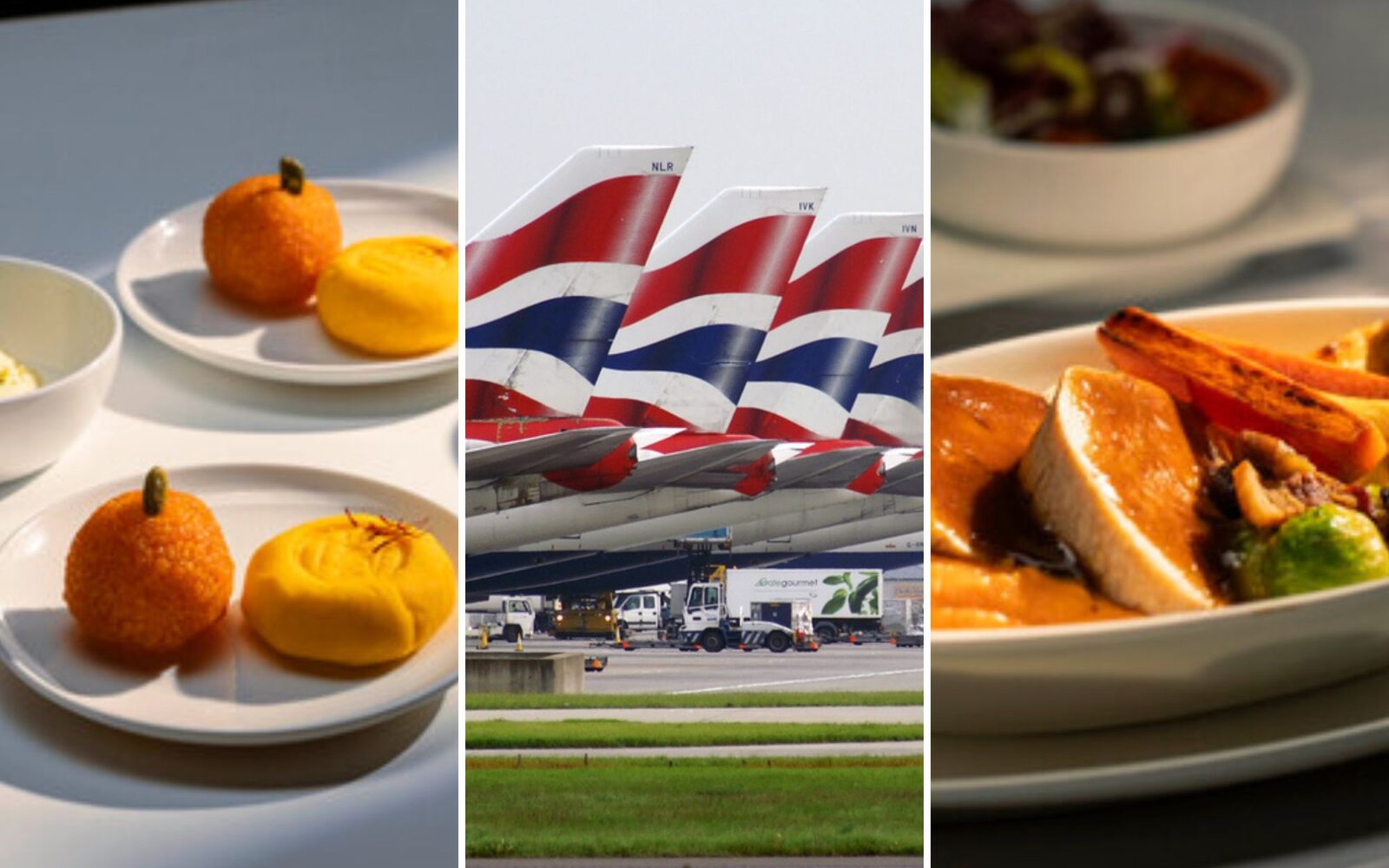 British Airways prepares meals for Diwali and Thanksgiving - AeroTime