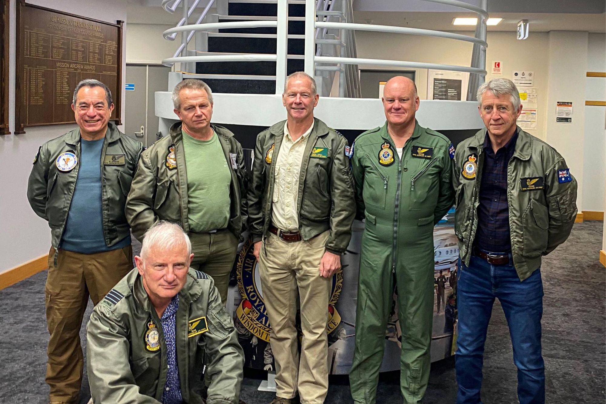 RAAF navigators reunite to explore latest GPS technology- AeroTime