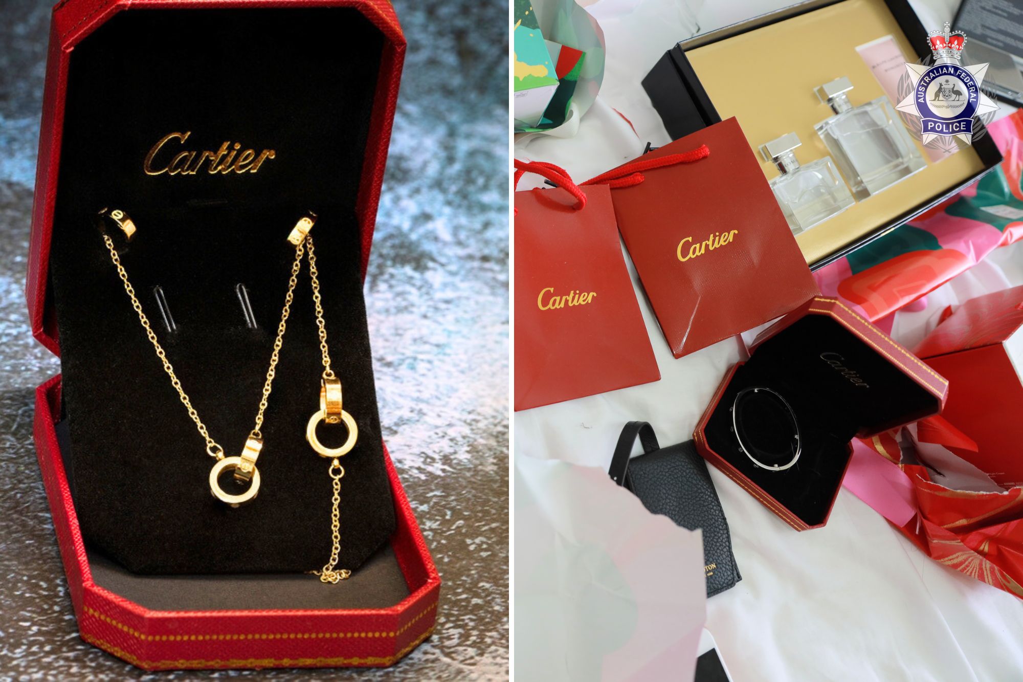 SYD Airport worker charged with Cartier heist worth 32K AeroTime